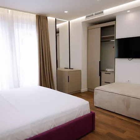 Hotel Ahrid *