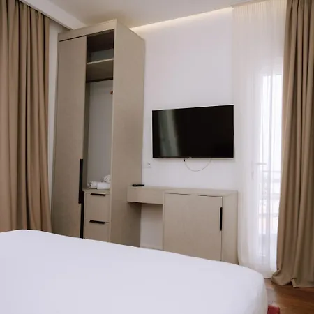 Ahrid Hotel Pogradec