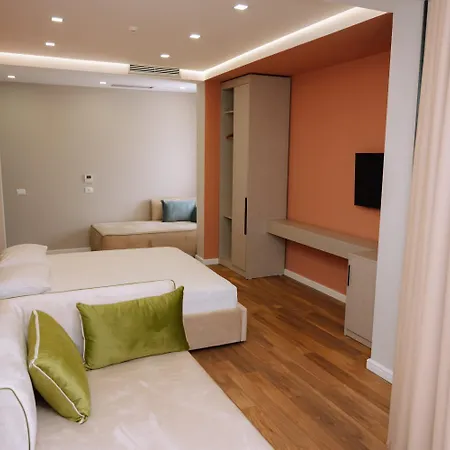 Hotel Ahrid Pogradec