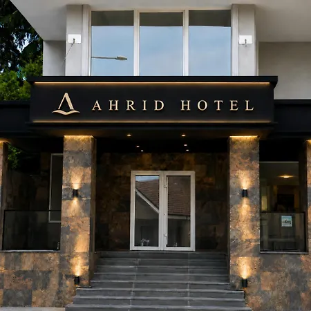 Ahrid Hotel Pogradec