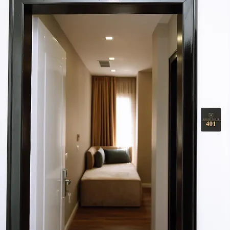 Ahrid Hotel