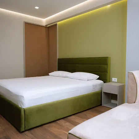 Ahrid Hotel Pogradec