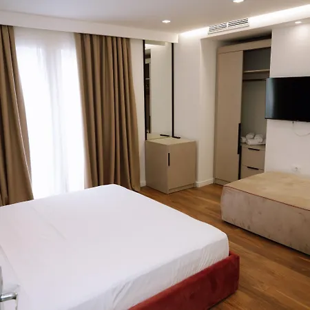 Hotel Ahrid Pogradec
