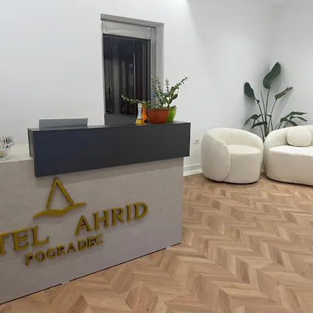 Ahrid Hotel *